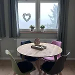 Haus Martha - Modernes Im Schoenen Westerwald *