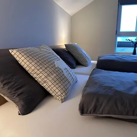 Haus Martha - Modernes Apartment- Wintertraum Im Westerwald *