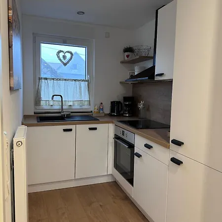 Haus Martha - Modernes Apartment- Wintertraum Im Westerwald Willingen (Westerwaldkreis)