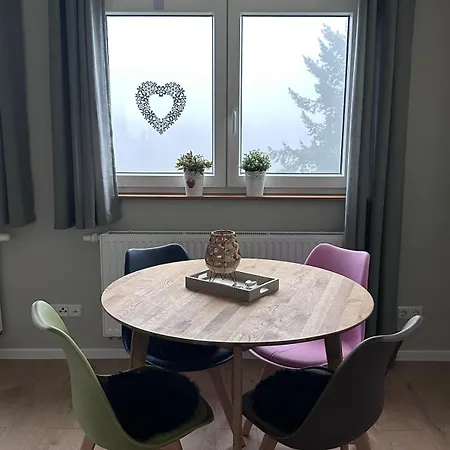 Haus Martha - Modernes Apartment- Wintertraum Im Westerwald *