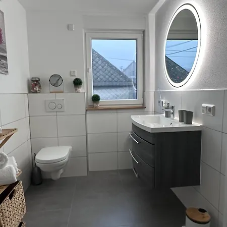 Haus Martha - Modernes Apartment- Wintertraum Im Westerwald * Willingen (Westerwaldkreis)