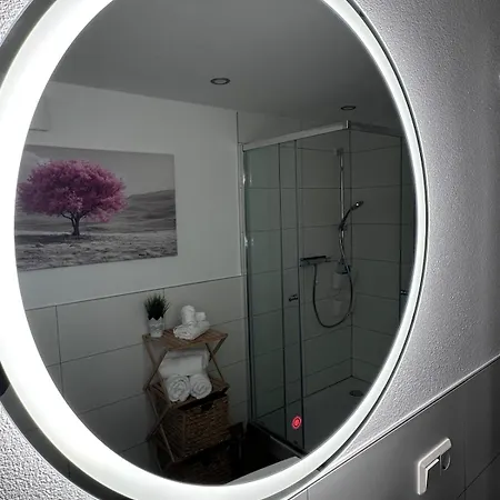 Appartement Haus Martha - Modernes Apartment- Wintertraum Im Westerwald Willingen (Westerwaldkreis)