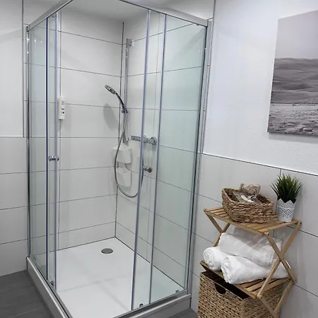 Haus Martha - Modernes Apartment- Wintertraum Im Westerwald *