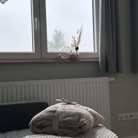 Haus Martha - Modernes Apartment- Wintertraum Im Westerwald