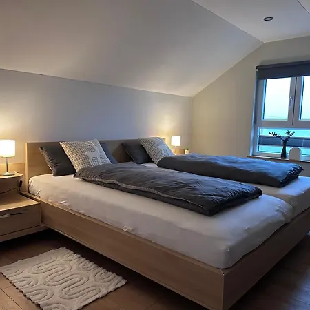 Apartamento Haus Martha - Modernes Apartment- Wintertraum Im Westerwald