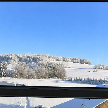 Haus Martha - Modernes Apartment- Wintertraum Im Westerwald * Willingen (Westerwaldkreis)