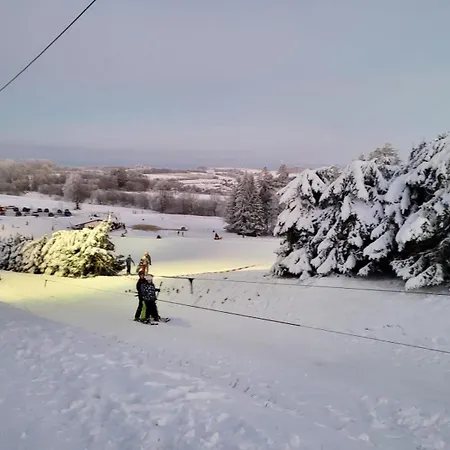 Haus Martha - Modernes Apartment- Wintertraum Im Westerwald Apartamento Willingen (Westerwaldkreis)