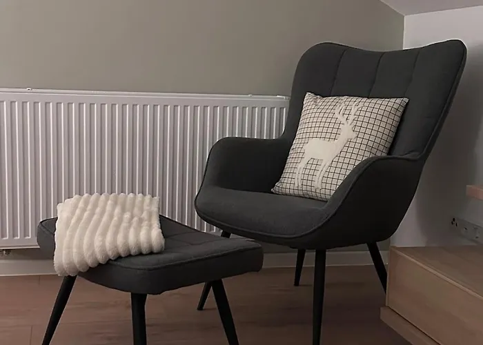 Apartment Haus Martha - Modernes Im Schoenen Westerwald