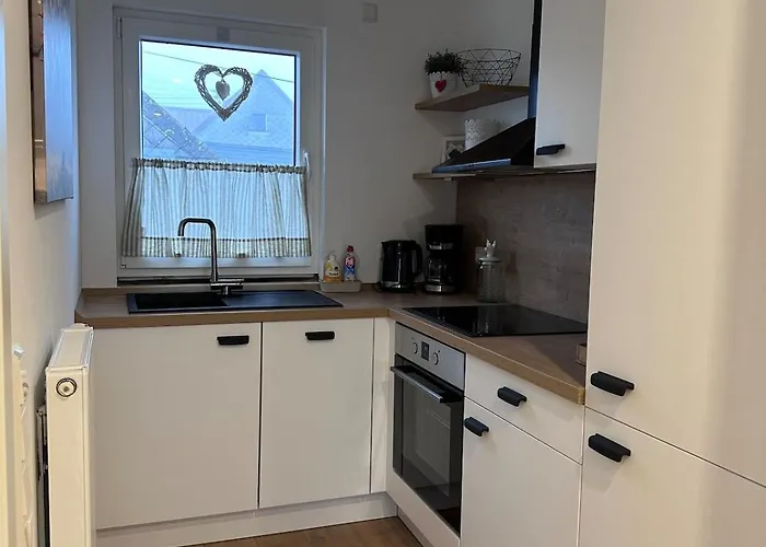 Haus Martha - Modernes Apartment- Wintertraum Im Westerwald Willingen (Westerwaldkreis)