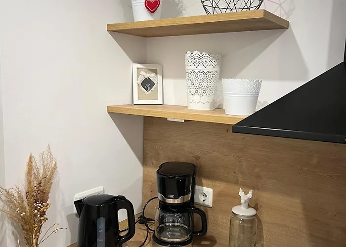 Apartamento Haus Martha - Modernes Apartment- Wintertraum Im Westerwald Willingen (Westerwaldkreis)