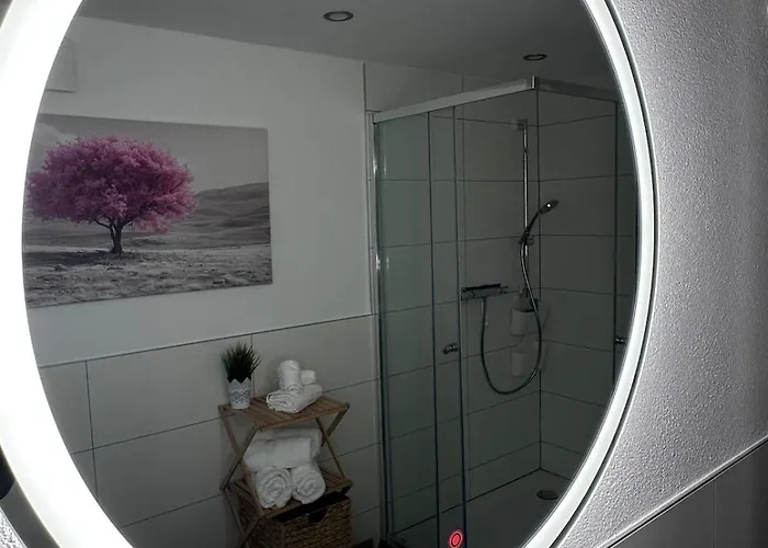 Apartment Haus Martha - Modernes Im Schoenen Westerwald Willingen (Westerwaldkreis)