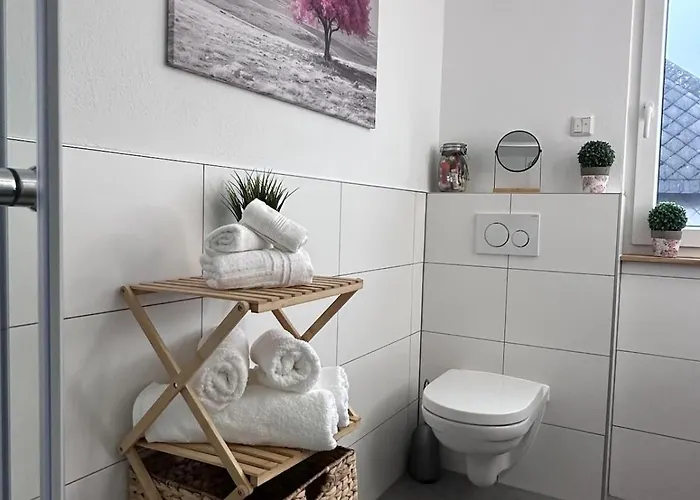 Apartment Haus Martha - Modernes Im Schoenen Westerwald *