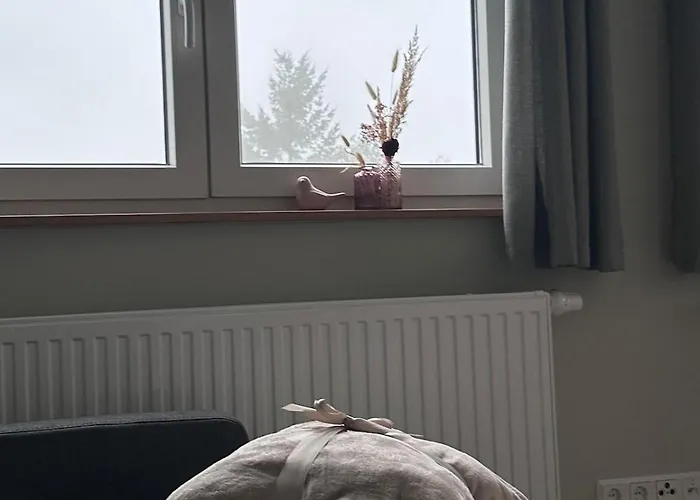 Haus Martha - Modernes Apartment- Wintertraum Im Westerwald