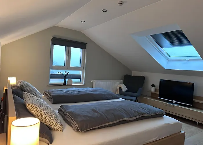 Haus Martha - Modernes Apartment- Wintertraum Im Westerwald * Willingen (Westerwaldkreis)