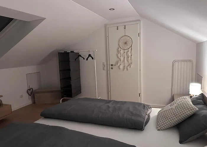 Haus Martha - Modernes Im Schoenen Westerwald Apartment