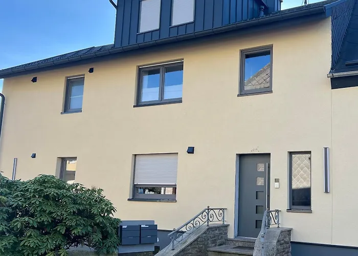 Haus Martha - Modernes Im Schoenen Westerwald Apartment *