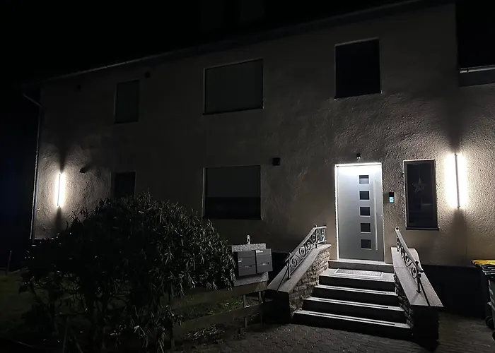 Haus Martha - Modernes Im Schoenen Westerwald Apartment