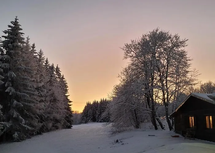 Haus Martha - Modernes Apartment- Wintertraum Im Westerwald Apartamento *